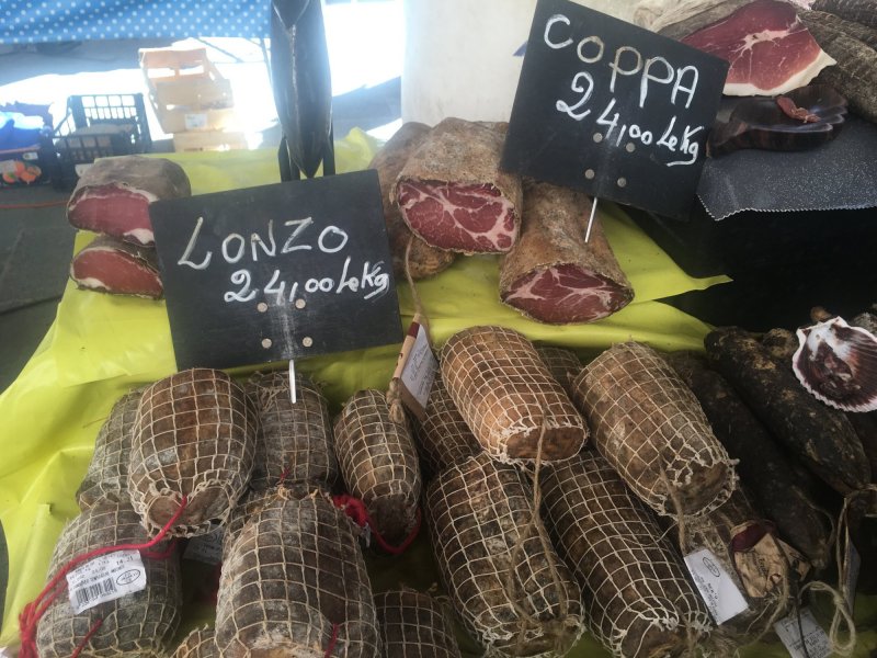 Les tresors de la gastronomie traditionnelle corse Les tresors de la gastronomie traditionnelle corse
