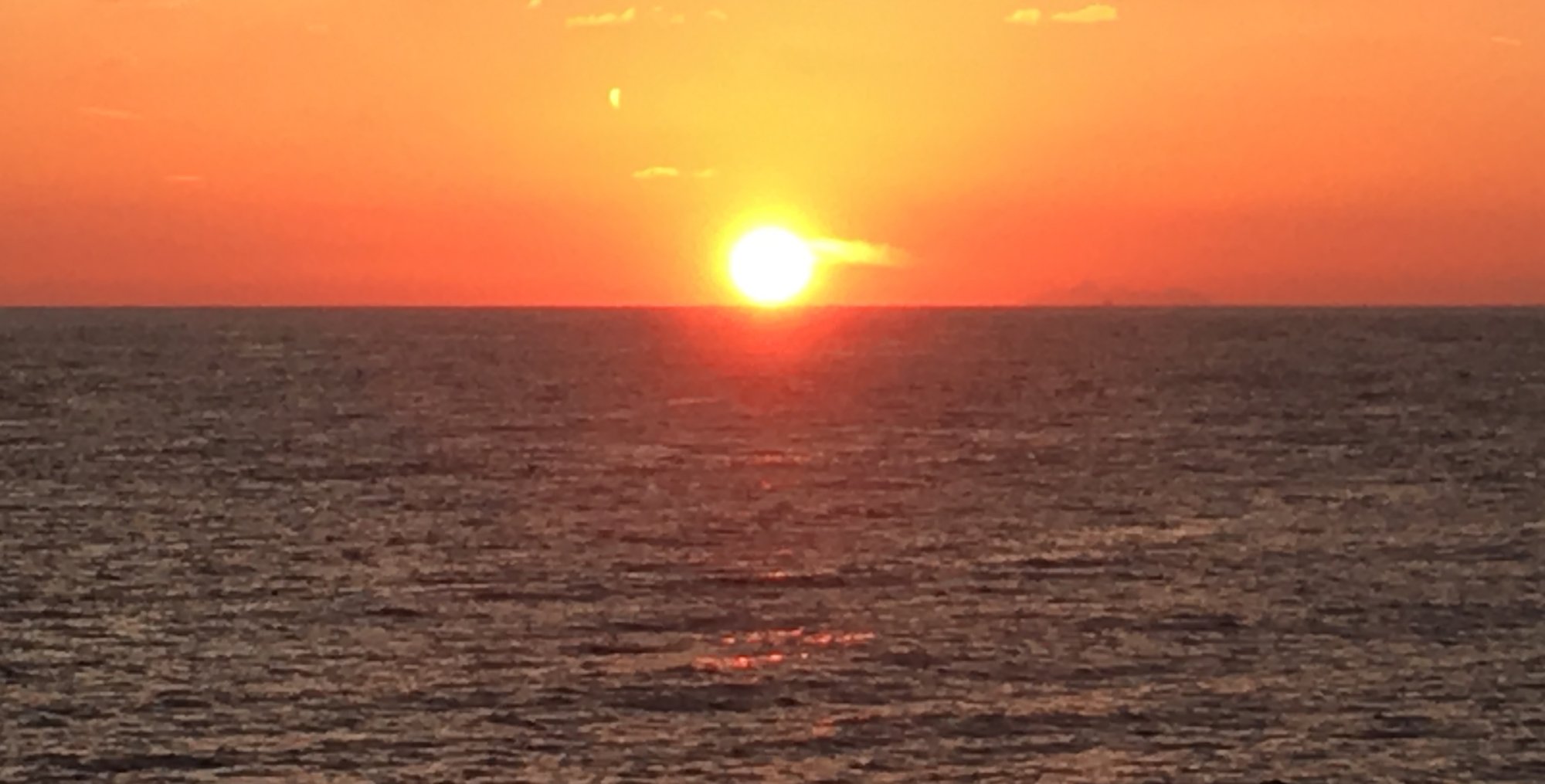 Voyage soleil en Corse. La Corse est ensoleillee plus de 2700 heures par an