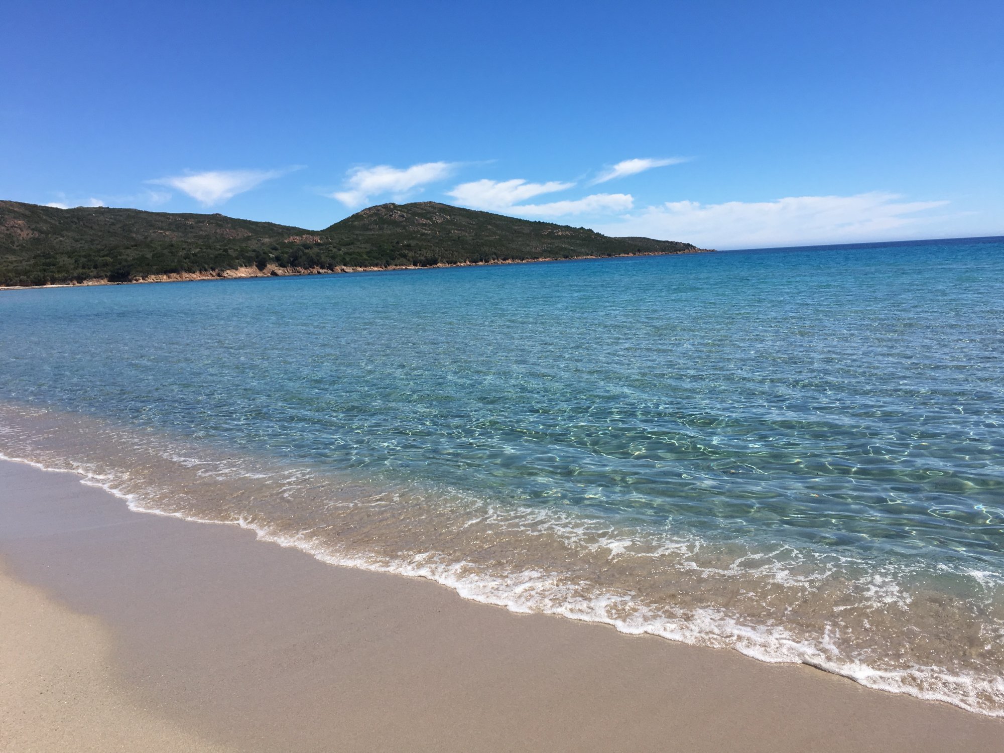 La meilleure saison pour un voyage en Corse