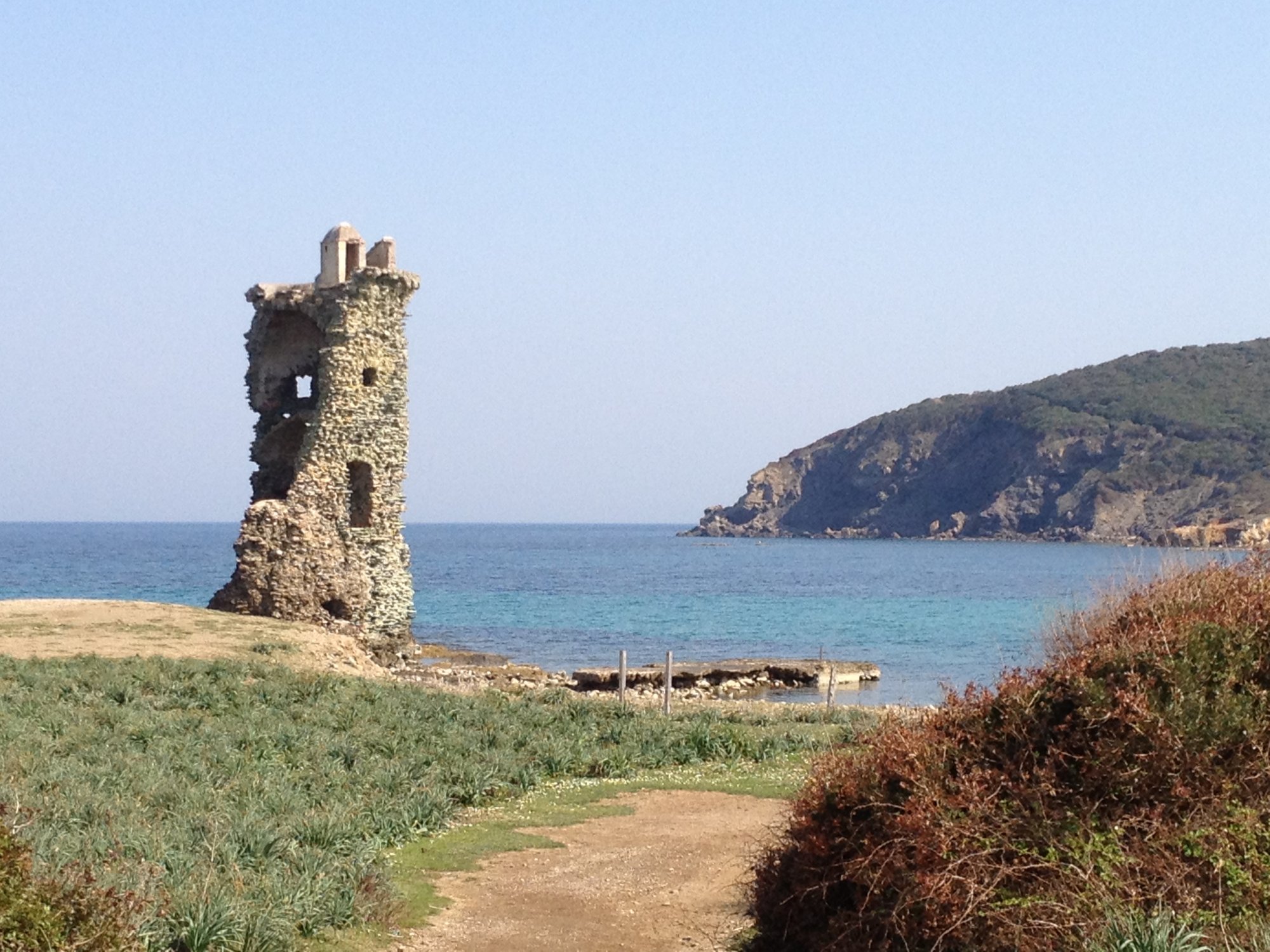 Sejourner en Corse est un enchantement