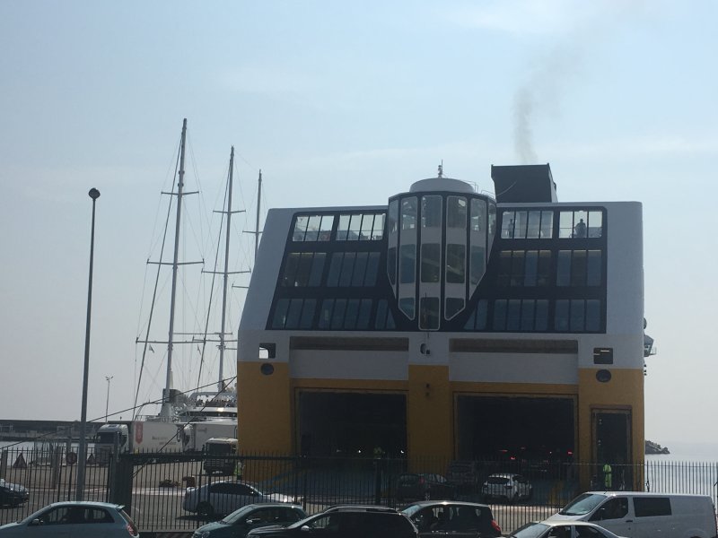 CGV - Corsica Ferries - Responsabilité du Transporteur CGV Corsica Ferries - Responsabilité du Transporteur