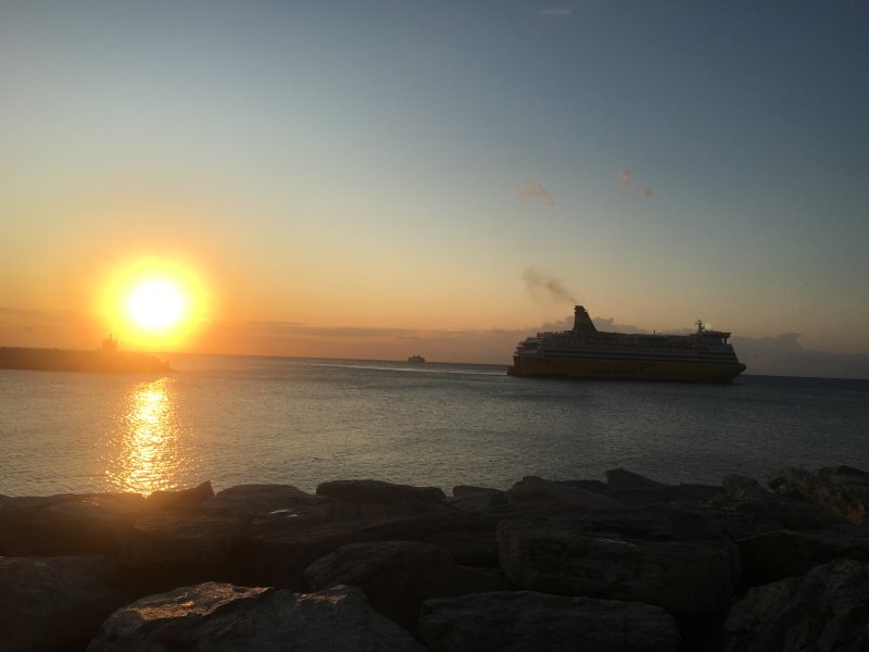 CGV Corsica Ferries - Protection des données