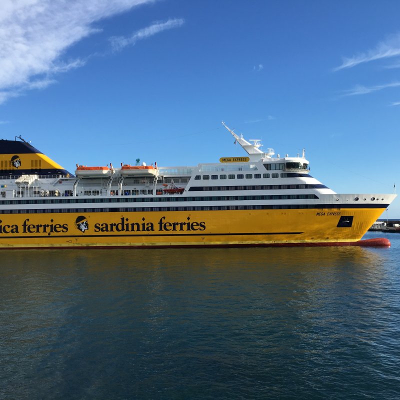 CGV Corsica Ferries - Conservation, archivage