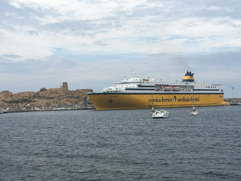 CGV Corsica Ferries - Dispositions diverses
