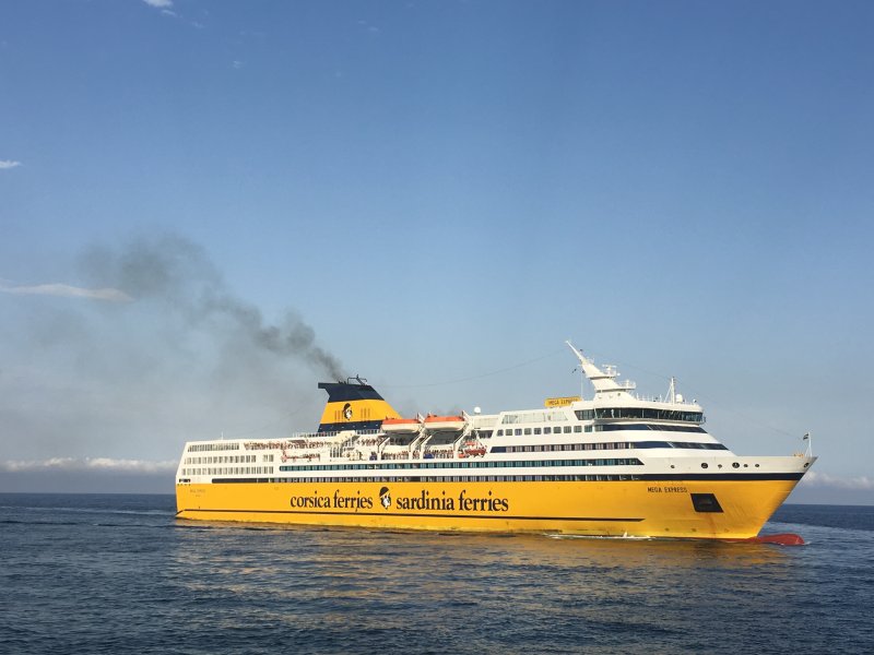 CGV Corsica Ferries - Loi et Juridiction applicable