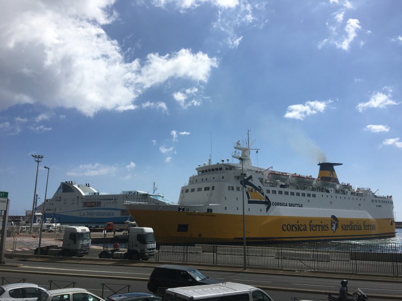 Conditions Générales de Ventes - Corsica Ferries - Reservation CGV Corsica Ferries - Reservation