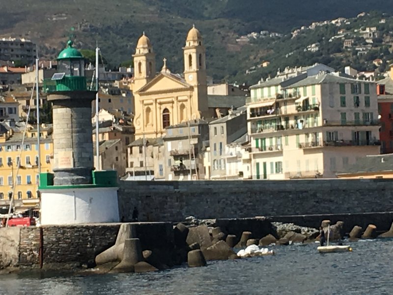 CGV Corsica Ferries - Droit du Transporteur