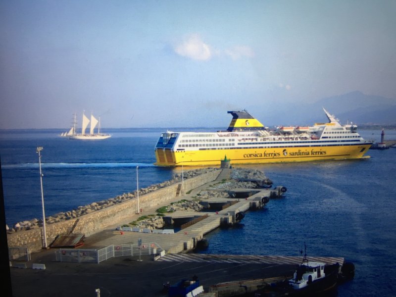 CGV Corsica Ferries - Droit du Transporteur