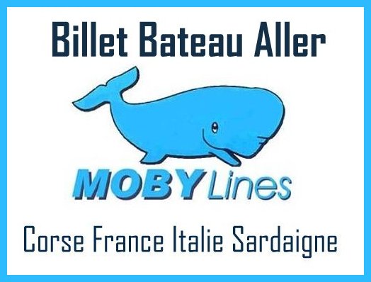 Bateau Moby Lines