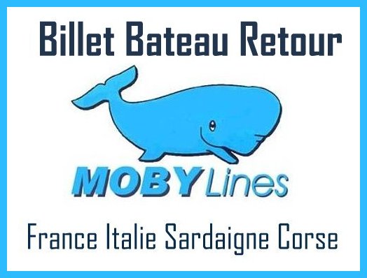 Bateau Moby Lines