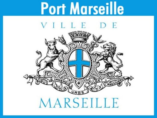 Au sud, le port de Marseille est le plus important de France