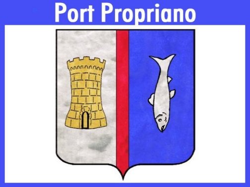 Le port de Propriano est situé au fond du magnifique golfe du Valinco