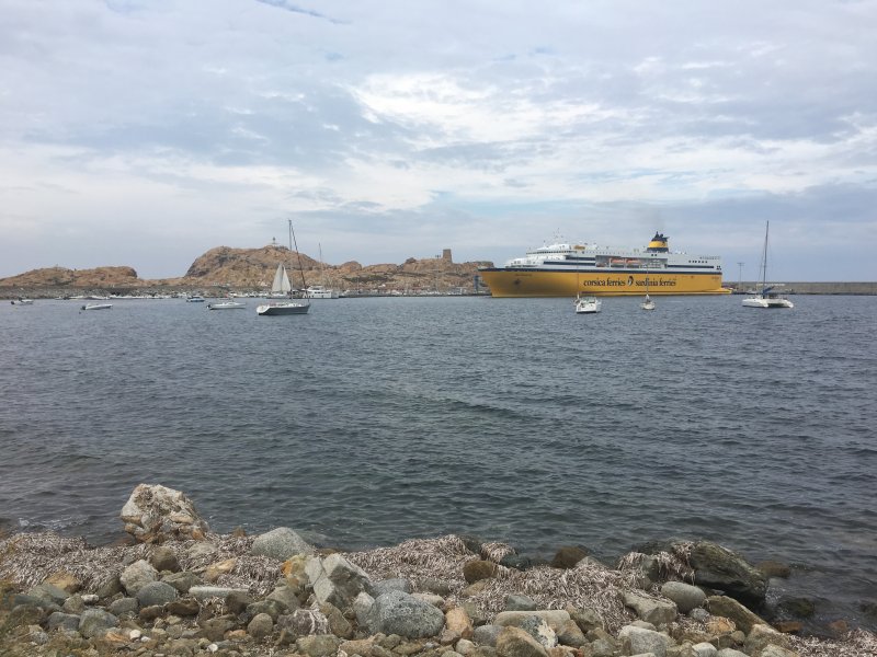 Conditions générales de vente Corsica Ferries | Informations Générales Corsica Ferries