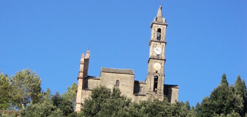 ORTIPORIO - EGLISE SAINT AUGUSTIN