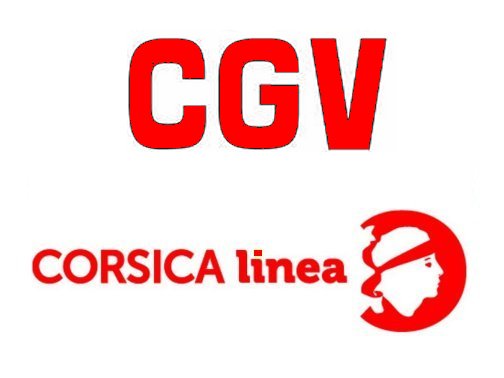 CGV et de transport Corsica Linea
