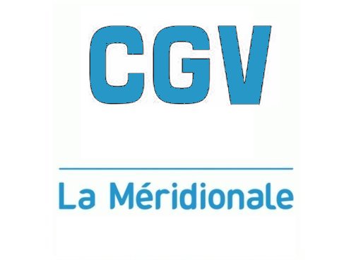 CGV et de transport La Méridionale