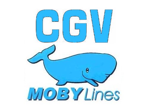 CGV et de transport Moby Lines