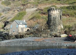 La torre di negru