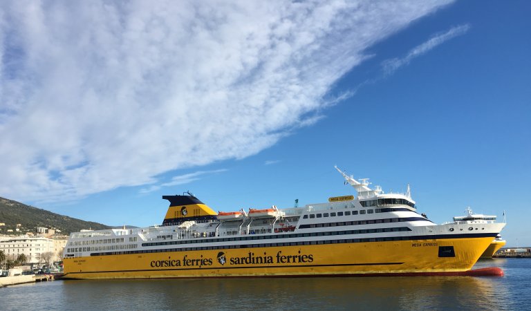 CORSICA FERRIES