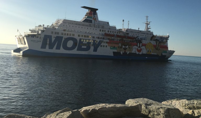 MOBY LINES