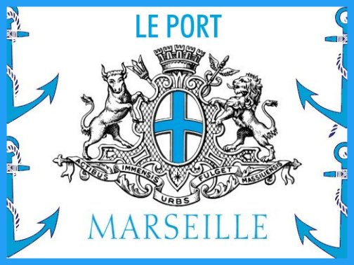 Le port de Marseille est le plus important de France, et son histoire remonte à 600 ans avant J.-C