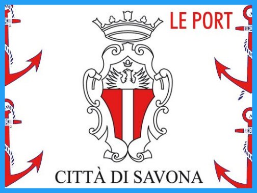 Le port de Savone est situé à moins d'1h30 d'autoroute de Nice, Savone est une ville portuaire située dans la région italienne de Ligurie