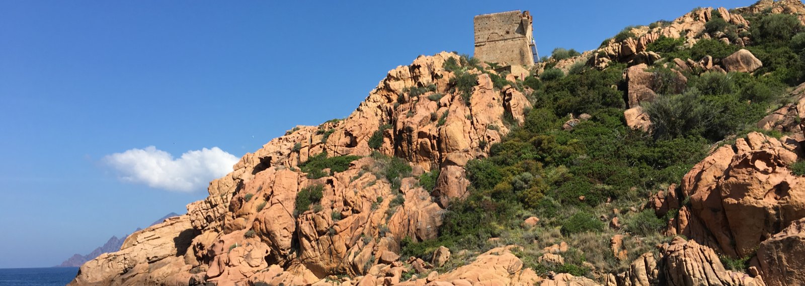 La tour de PORTO OTA
