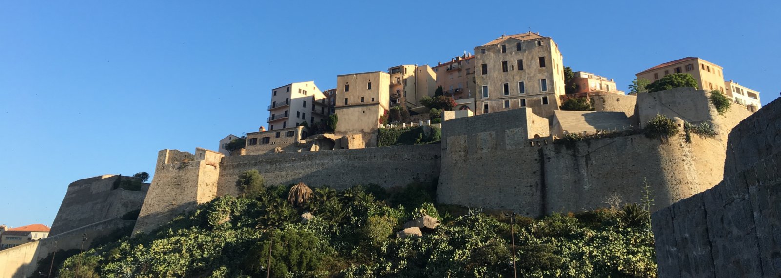 La Citadelle de Calvi