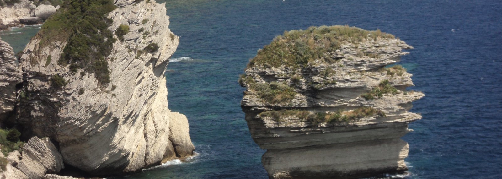 Le grain de sable à Bonifacio