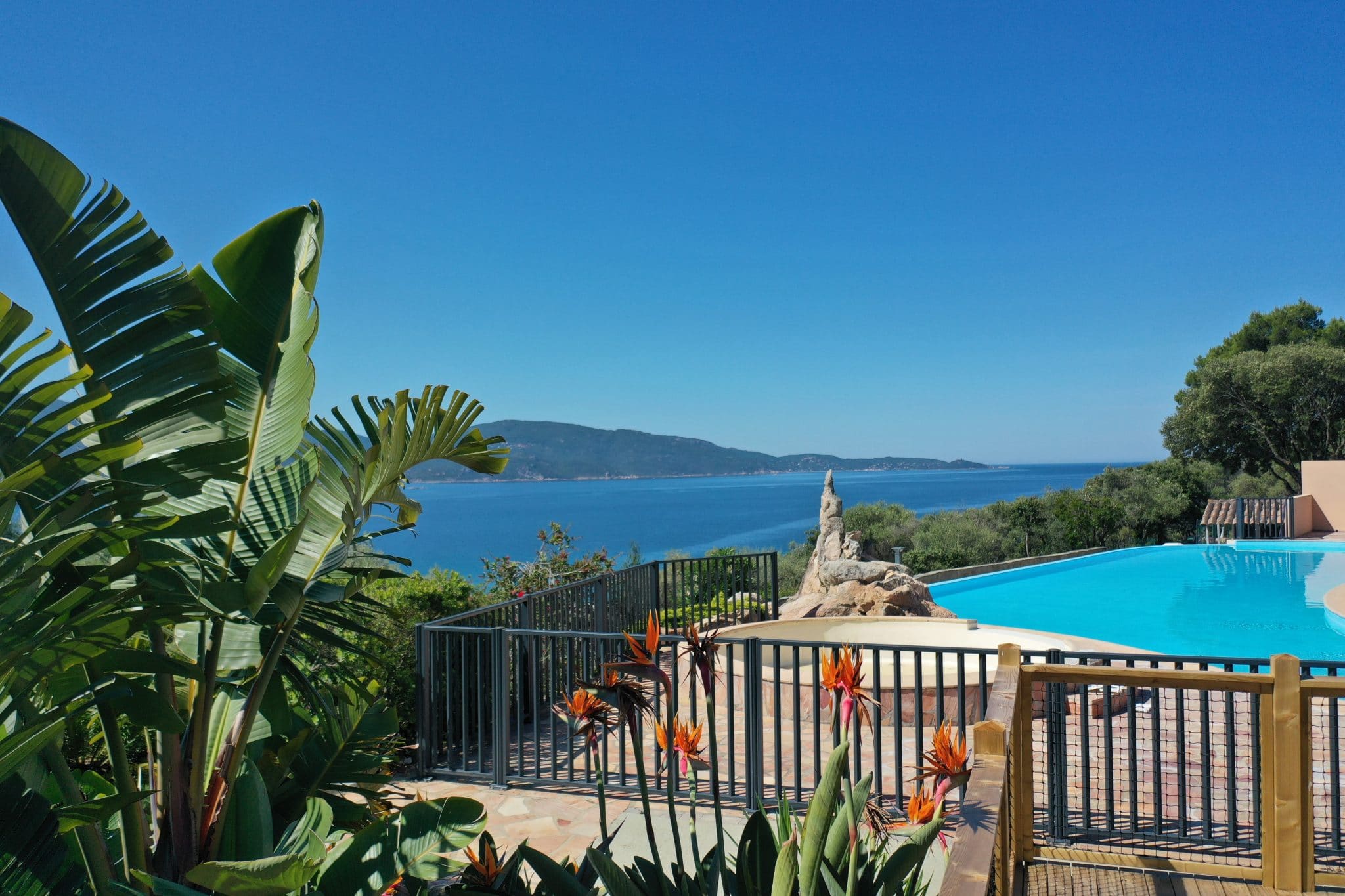 Camping en Corse sous les pins Camping en Corse sous les pins